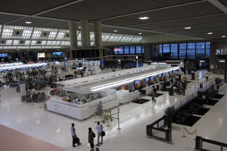 成田空港