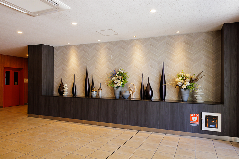 クラブアリーナ（体育館）