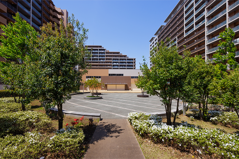 ユトリシアプラザ