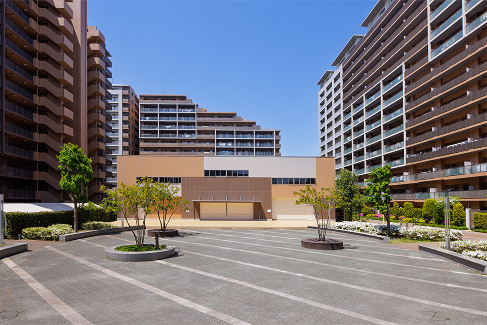 ユトリシアプラザ