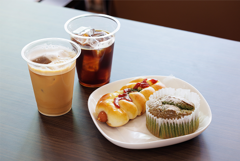 ユトリシアカフェ