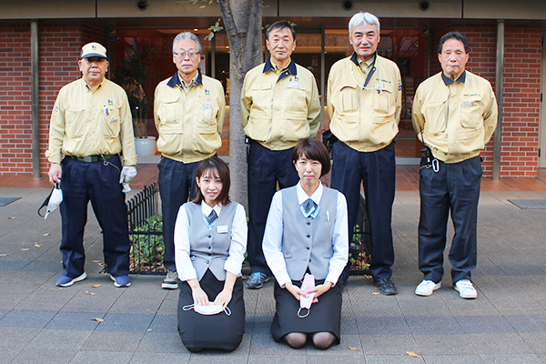 フロントサービス