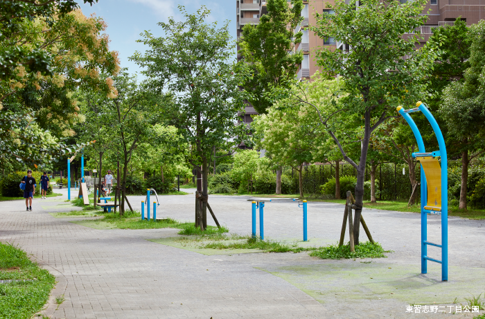 東習志野児童公園