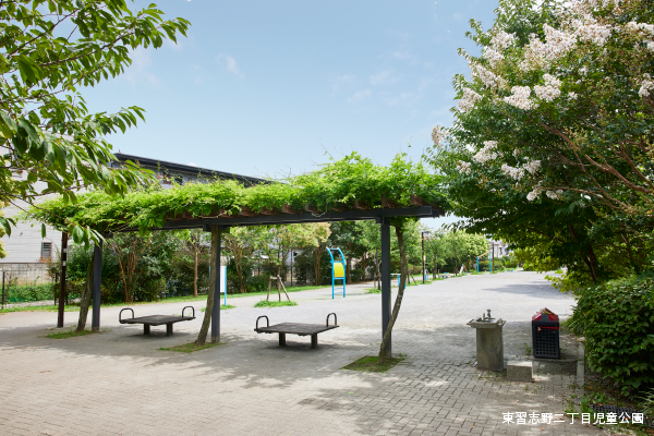 東習志野二丁目児童公園