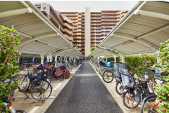 サイクルポート