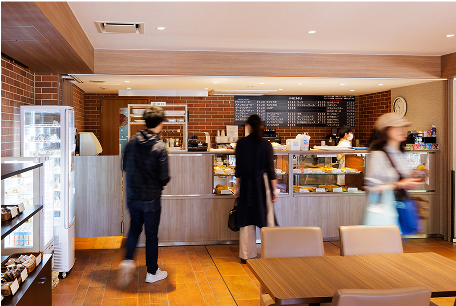 ユトリシアカフェ