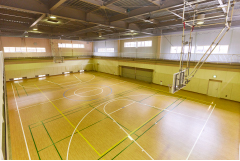 クラブアリーナ(体育館)