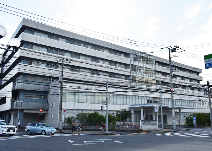 津田沼中央総合病院