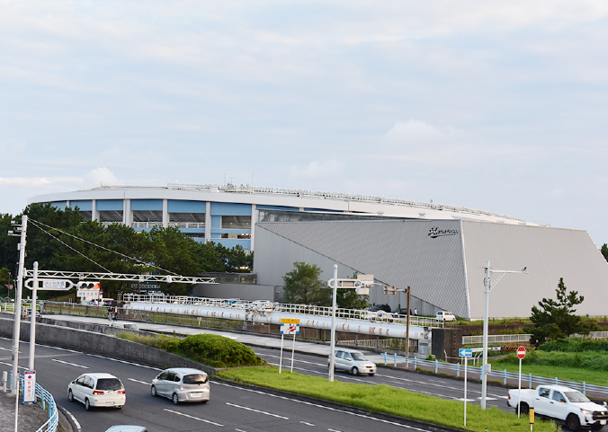 ZOZOマリンスタジアム