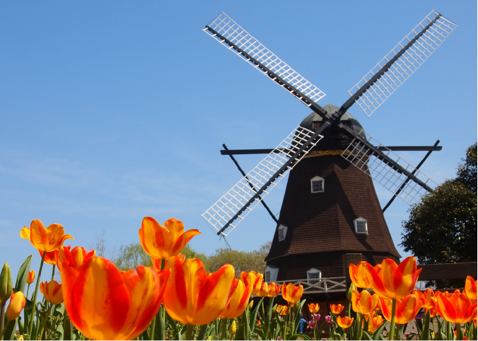 ふなばしアンデルセン公園