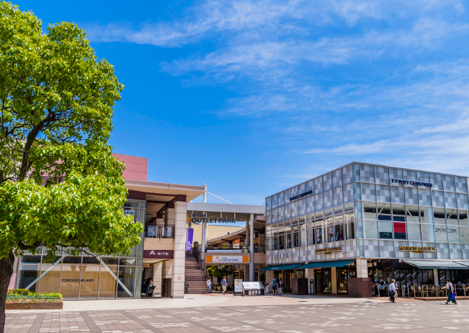 三井アウトレットパーク幕張