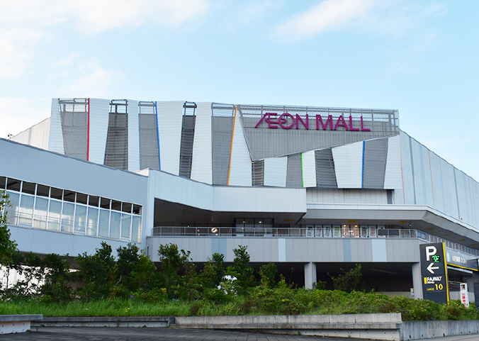 イオンモール幕張新都心