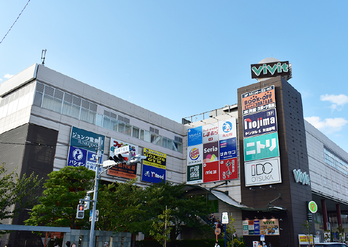 ビビット南船橋