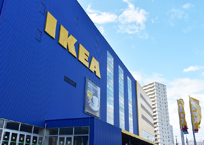 IKEA Tokyo-Bay