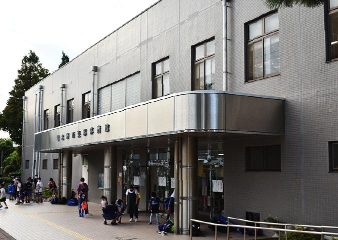 習志野市東部体育館