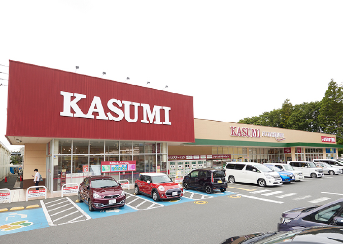 カスミ フードスクエア東習志野店