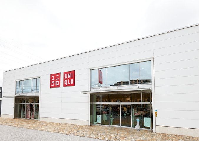 ユニクロ 東習志野店
