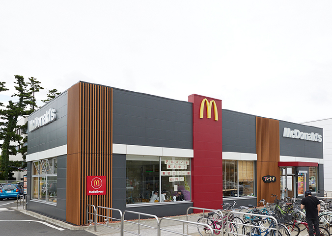 マクドナルド 東習志野店