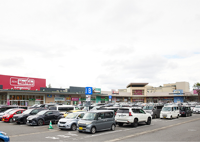 イオンタウン 東習志野店